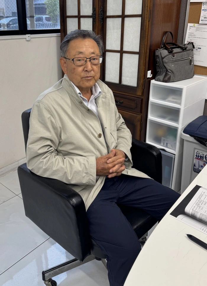 代表取締役　高原 宏